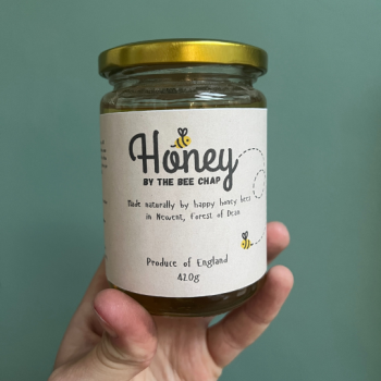 Honey the bee chap newent forest of dean